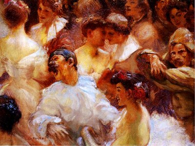Carnival by Gaston de la Touche